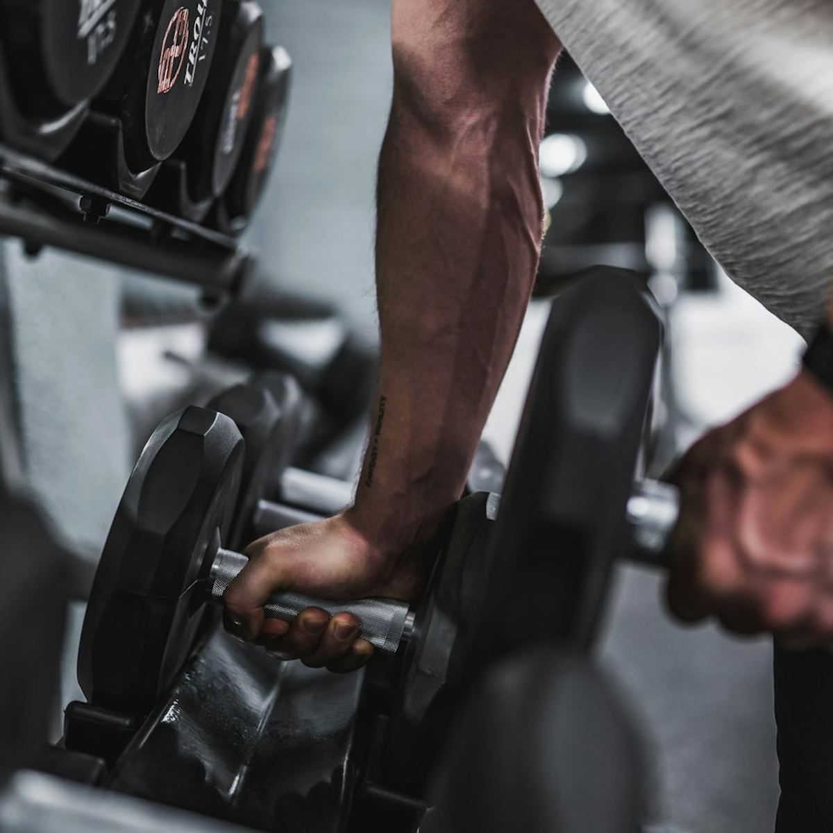 Alarmedvisor Fitness Hub